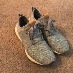 Women’s New Balance Fresh Foam Crus Tennis Shoes